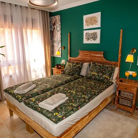 V8 ヴィラ カレタ・デ・フステ