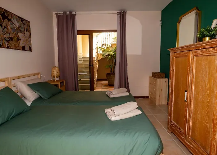 Βίλα V8 Caleta De Fuste